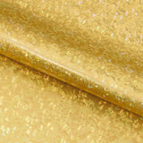 Foiled Spandex Shattered Glass Fabric