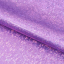 Foiled Spandex Shattered Glass Fabric