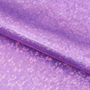 Shattered Glass Foiled Spandex Fabric - Holographic Shattered Glass Foil, 54" Width (1 Yard)