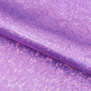 Shattered Glass Foiled Spandex Nylon Spandex Fabric - 4-Way Stretch, Holographic Shattered Glass Foil, 54" Width, 208 GSM (1 Yard)