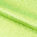 Shattered Glass Foiled Spandex Fabric - Holographic Shattered Glass Foil, 54" Width (1 Yard)
