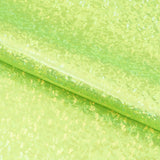 Shattered Glass Foiled Spandex Fabric - Holographic Shattered Glass Foil, 54" Width (1 Yard)