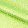 Shattered Glass Foiled Spandex Fabric - Holographic Shattered Glass Foil, 54" Width (1 Yard)