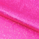 Foiled Spandex Shattered Glass Fabric