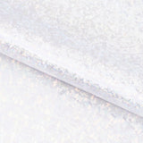 Shattered Glass Foiled Spandex Fabric - Holographic Shattered Glass Foil, 54" Width (1 Yard)