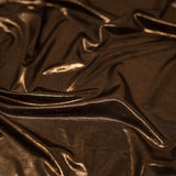 Sheen Foiled Spandex Fabric - All-Over Foil, 56" Width, 4-Way Stretch (1 Yard)