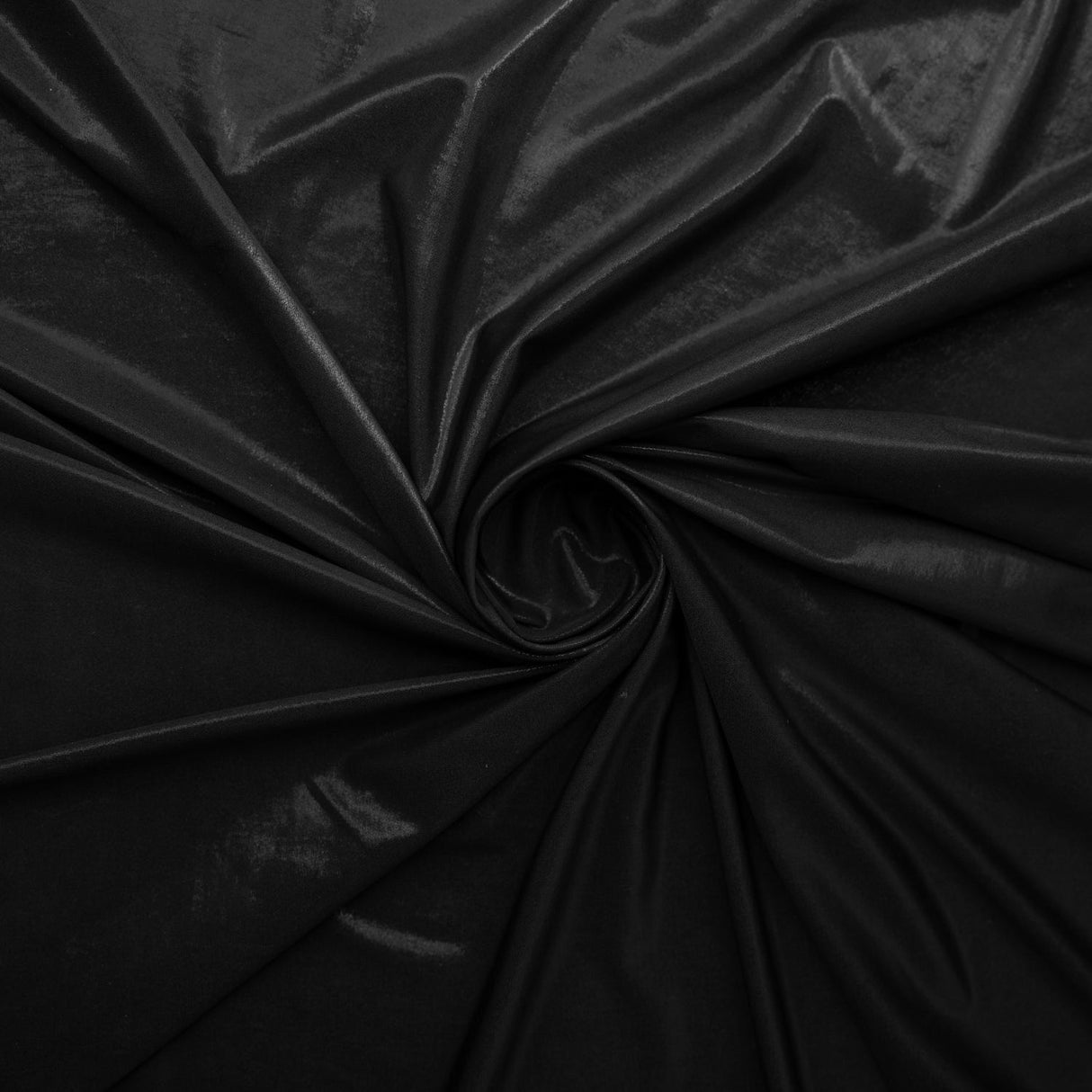 Sheen Foiled Spandex Fabric - All-Over Foil, 56" Width, 4-Way Stretch (1 Yard)