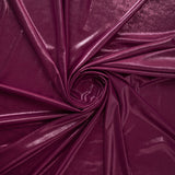 Sheen Foiled Spandex Fabric - All-Over Foil, 56" Width, 4-Way Stretch (1 Yard)