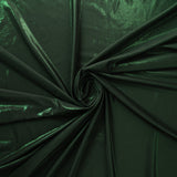 Sheen Foiled Spandex Fabric - All-Over Foil, 56" Width, 4-Way Stretch (1 Yard)