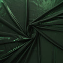 Sheen Foiled Spandex Polyester Spandex Fabric - All-Over Foil, 56" Width, 4-Way Stretch (1 Yard)