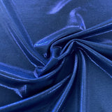Sheen Foiled Spandex Fabric - All-Over Foil, 56" Width, 4-Way Stretch (1 Yard)