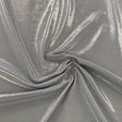 Foiled Spandex Fabric