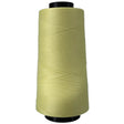Polyester Quilters Thread Sheer Yellow