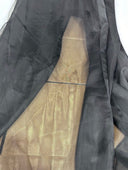 1 Yard Extra-Wide Sheer Voile Fabric for Events & Soft Furnishings 118-120" Width