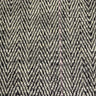 Polyester Chevron Upholstery Fabric by the Yard