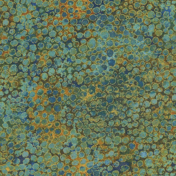 Cotton Fabric Shimmer Dawn 44/45" Width