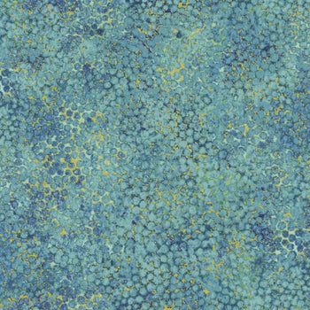 Cotton Fabric Shimmer Dusk 44/45" Width