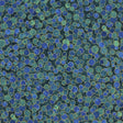 Cotton Fabric Shimmer Lagoon 44/45" by Northcott