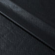 Shimmer Lame Laser Polyester/Spandex Fabric - Black, Shimmer Lame Laser, 58/60" Width (1 Yard)
