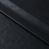 Shimmer Lame Laser Polyester/Spandex Fabric - Black, Shimmer Lame Laser, 58/60" Width (1 Yard)