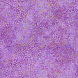 Cotton Shimmer Pansy Fabric 44/45" by the Yard