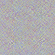 Cotton Print Shimmer Pansy 44/45 Fabric