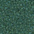 Cotton Print Shimmer Peacock 44/45 Fabric