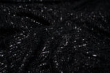 Sequin Mesh Polyester Fabric