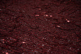 Sequin Mesh Polyester Fabric