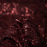 Sequin Mesh Polyester Fabric