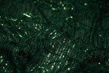 Sequin Mesh Polyester Fabric