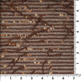 Sequin Mesh Polyester Fabric
