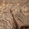 Sequin Mesh Polyester Fabric