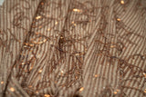 Sequin Mesh Polyester Fabric