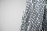 Sequin Mesh Polyester Fabric