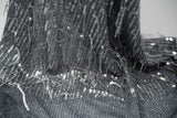 Sequin Mesh Polyester Fabric