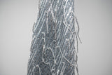 Sequin Mesh Polyester Fabric