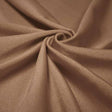 Shine Nylon Spandex Fabric Beige