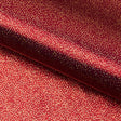 Shine On Foiled Spandex Fabric - Burgundy All-Over Foil, 55" Width (1 Yard)