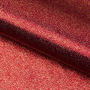 Shine On Foiled Spandex Fabric - Burgundy All-Over Foil, 55" Width (1 Yard)