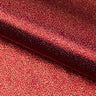 Shine On Foiled Spandex Fabric - Burgundy All-Over Foil, 55" Width (1 Yard)