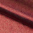 Shine On Foiled Spandex Nylon Spandex Fabric - Burgundy All-Over Foil, 55" Width (1 Yard)