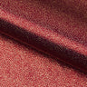 Shine On Foiled Spandex Nylon Spandex Fabric - Burgundy All-Over Foil, 55" Width (1 Yard)