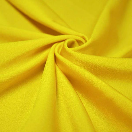 Shiny Nylon Spandex Fabric - 4-Way Stretch, 58" Width (1 Yard)