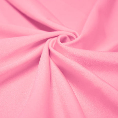 Bubblegum Shiny Nylon Spandex