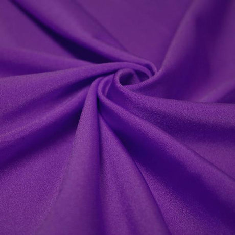 Shiny Nylon Spandex Fabric - 4-Way Stretch, 58" Width, 200 Gsm (1 Yard)