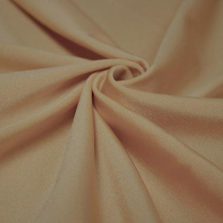 Shiny Nylon Spandex Fabric - 4-Way Stretch, 58" Width, 200 Gsm (1 Yard)