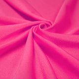 Shiny Nylon Spandex Fabric