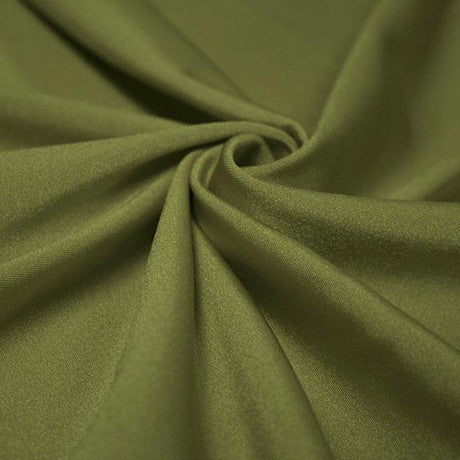 Shiny Nylon Spandex Fabric - 4-Way Stretch, 58" Width, 200 Gsm (1 Yard)
