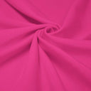 Shiny Nylon Spandex Fabric - 4-Way Stretch, 58" Width (1 Yard)